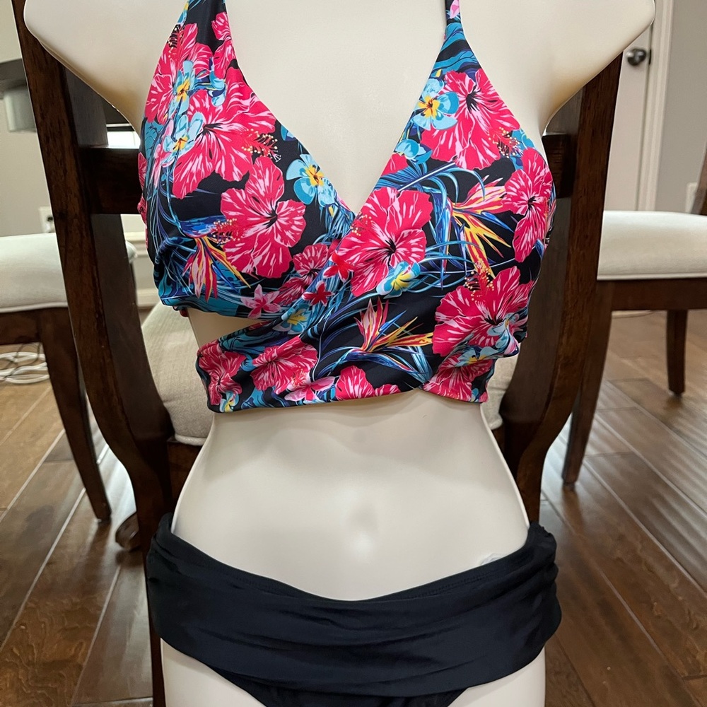 Bikini from Shekini Swimwear size medium.